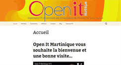 Desktop Screenshot of openit972.org